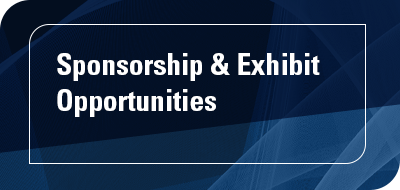 Sponsor and Exhibit Opportunities Button